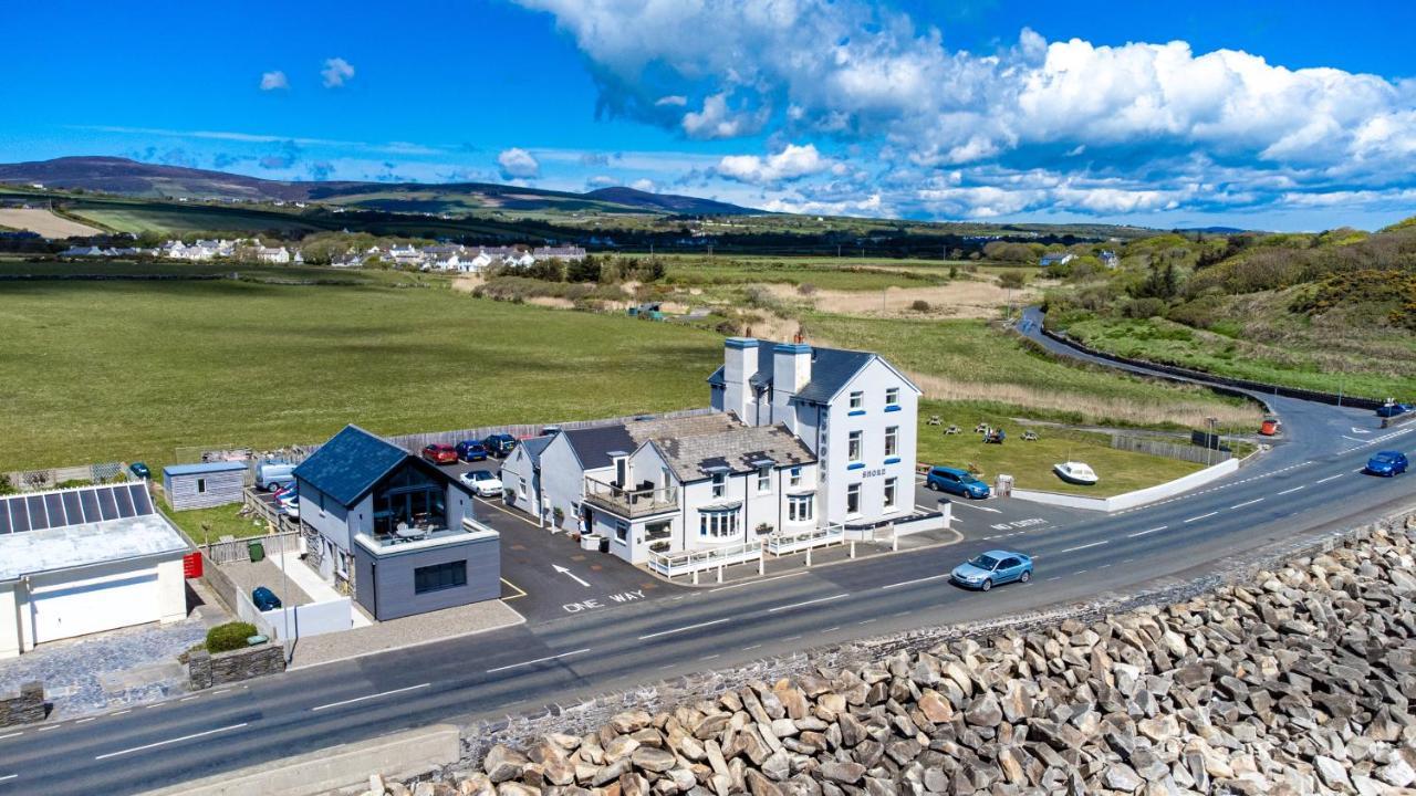 Shore Hotel Port Saint Mary Kültér fotó